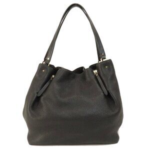 BURBERRY Leather Tote Bag
